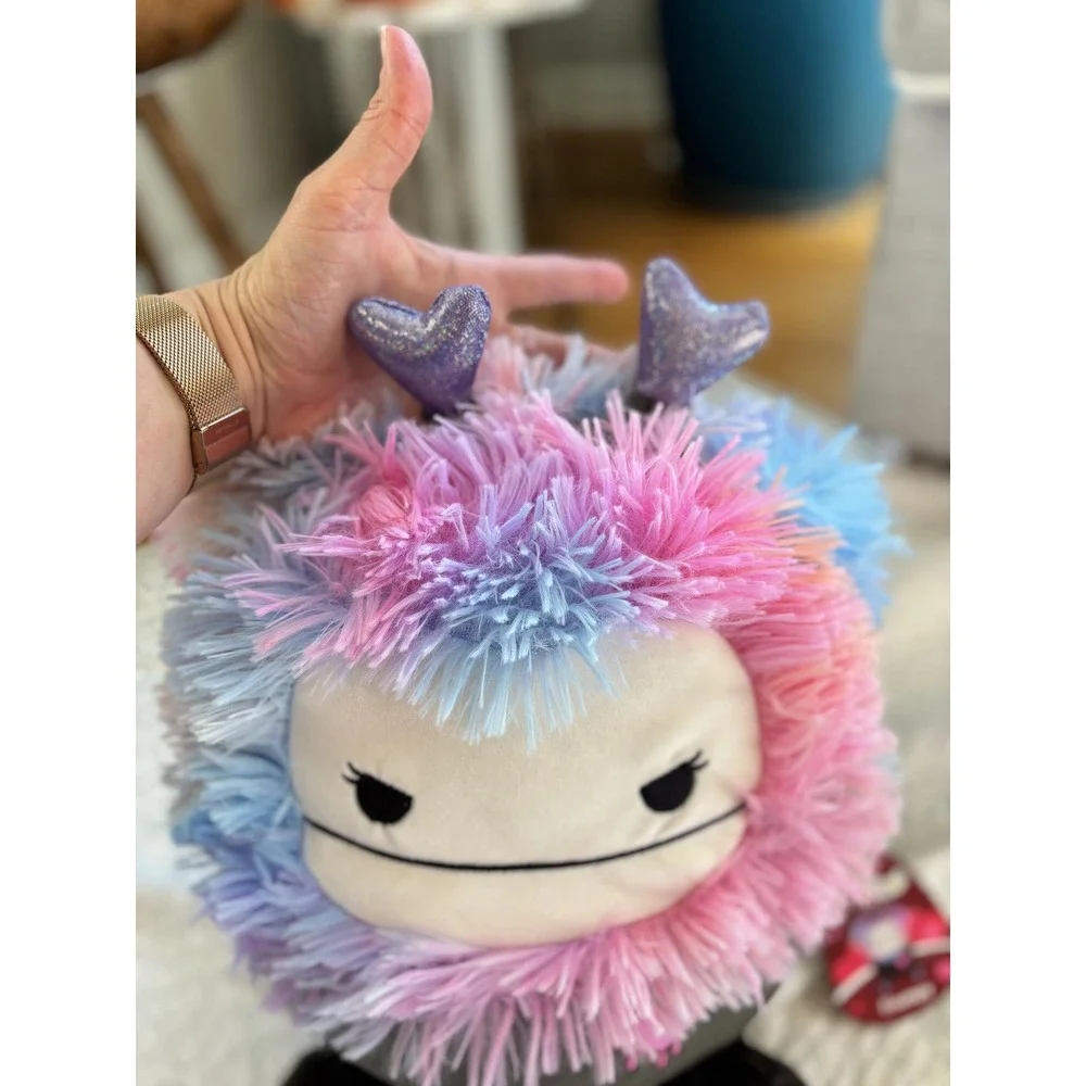 Squishmallows Frumpy 12‎ inch Colorful